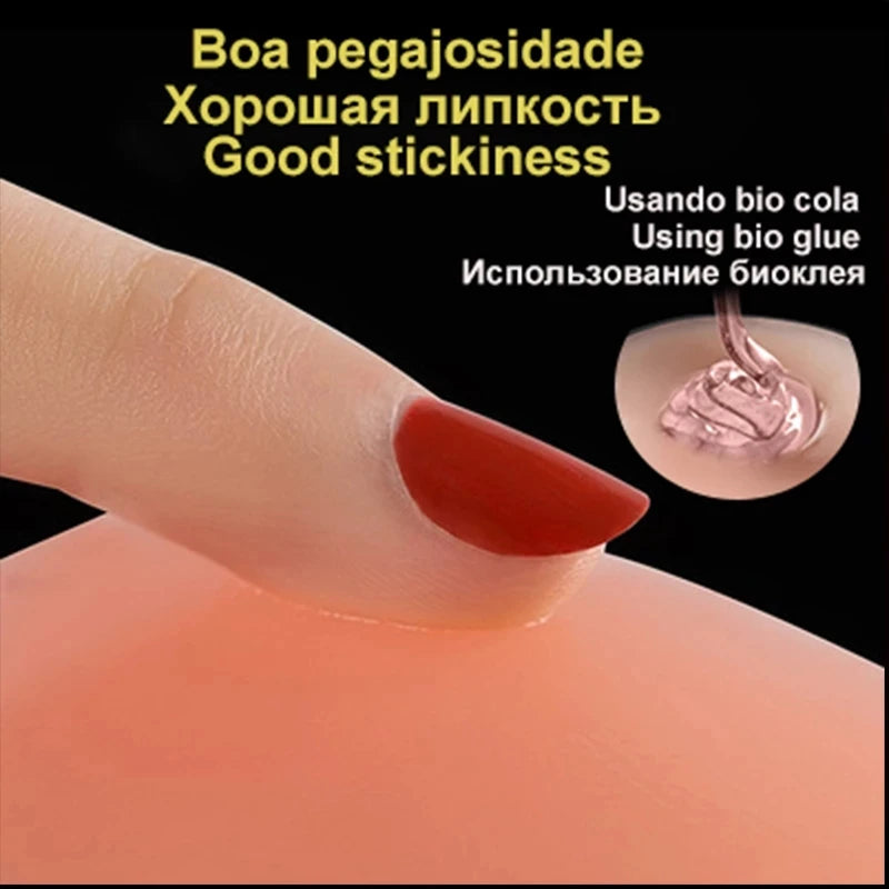 Reusable Silicone Breast Petals - Invisible Nipple Covers for Strapless & Backless Outfits