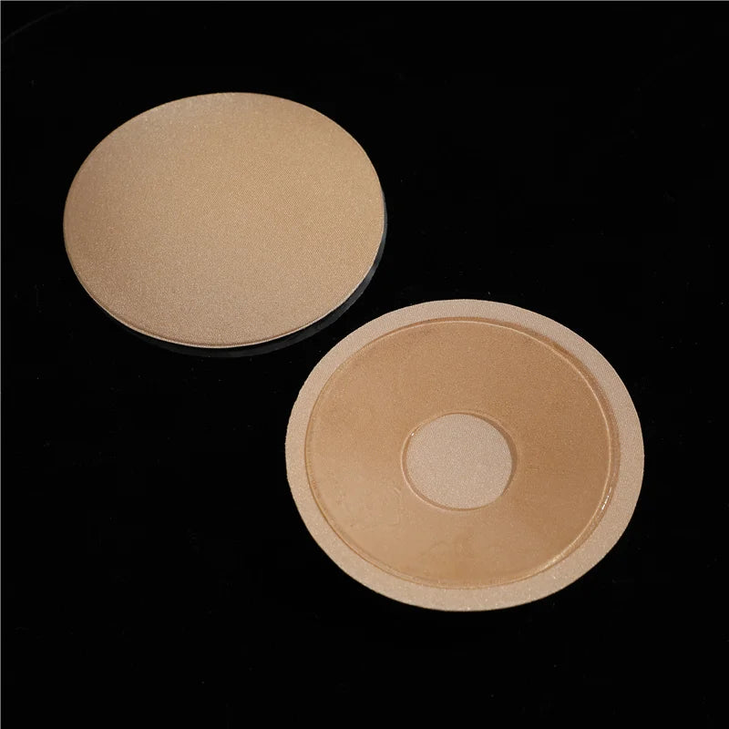 Reusable Silicone Breast Petals - Invisible Nipple Covers for Strapless & Backless Outfits