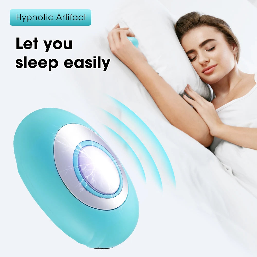 Relieve Insomnia Instrument, Hand Held Nighttime Sleep Aid Device, Night Anxiety