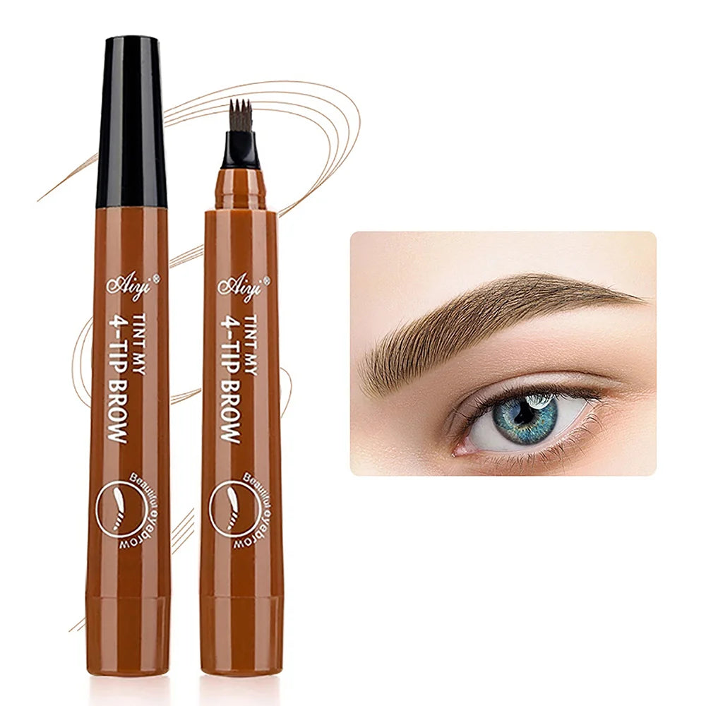 Eyebrow Pencil - Long-Lasting Waterproof Brow Definer