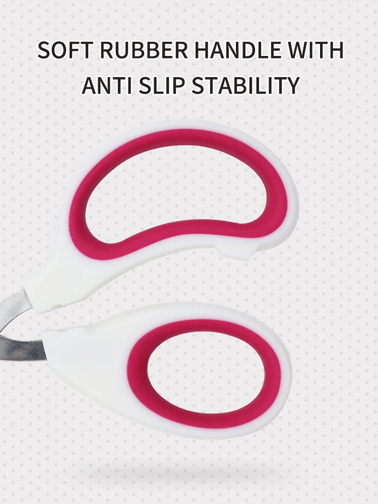 Professional Cat Nail Clippers - Small Pet Nail Trimmer for Cats & Small Dogs