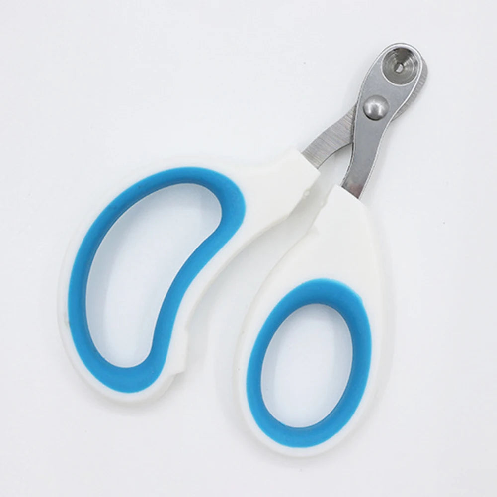 Professional Cat Nail Clippers - Small Pet Nail Trimmer for Cats & Small Dogs