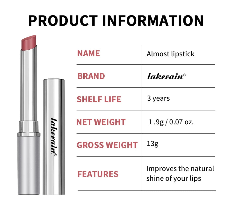 Best Quality Black Honey Lip Plumper - Long-Lasting Natural Moisturizing Lipstick & Gloss