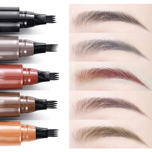 Eyebrow Pencil - Long-Lasting Waterproof Brow Definer