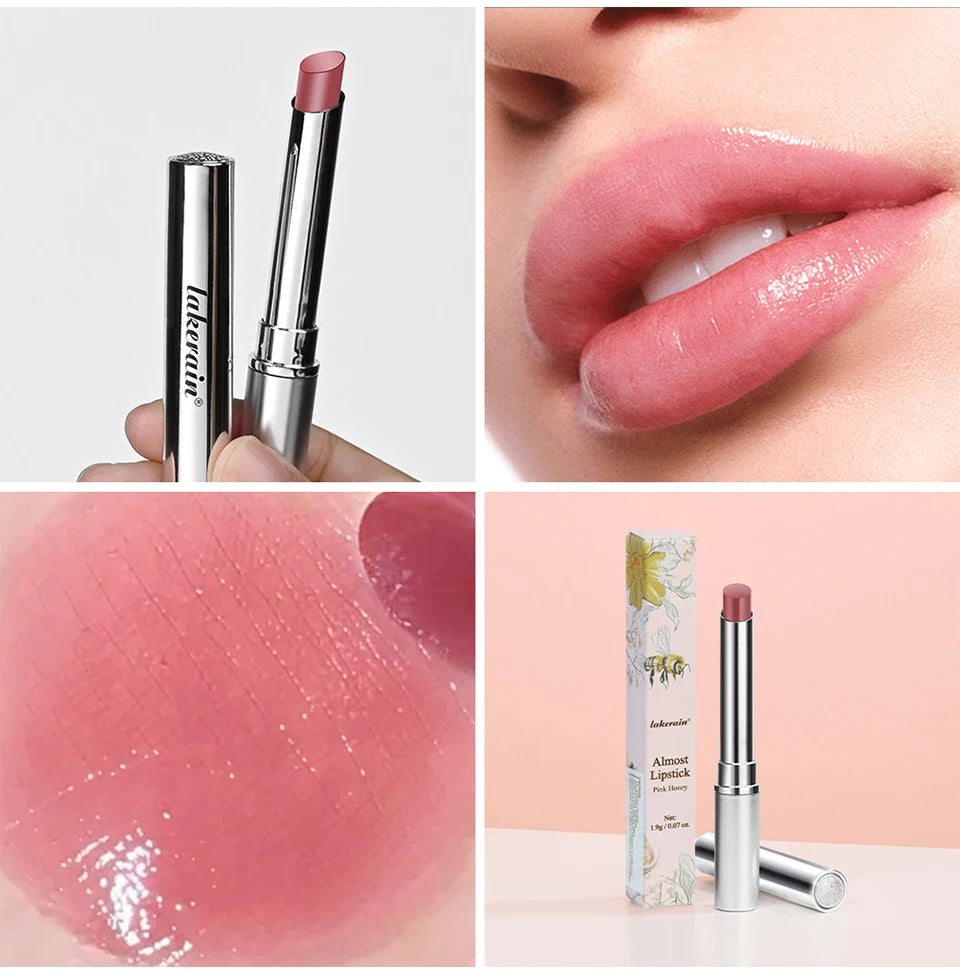 Best Quality Black Honey Lip Plumper - Long-Lasting Natural Moisturizing Lipstick & Gloss