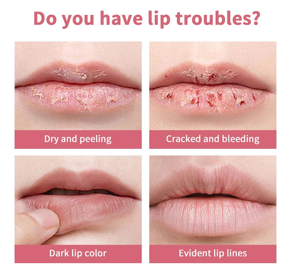 Best Quality Black Honey Lip Plumper - Long-Lasting Natural Moisturizing Lipstick & Gloss