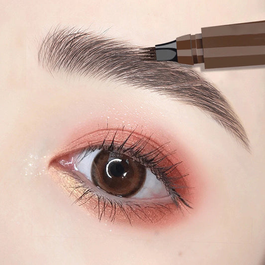 Eyebrow Pencil - Long-Lasting Waterproof Brow Definer