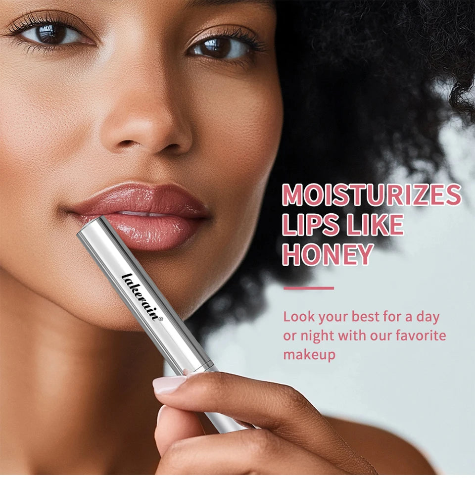 Best Quality Black Honey Lip Plumper - Long-Lasting Natural Moisturizing Lipstick & Gloss