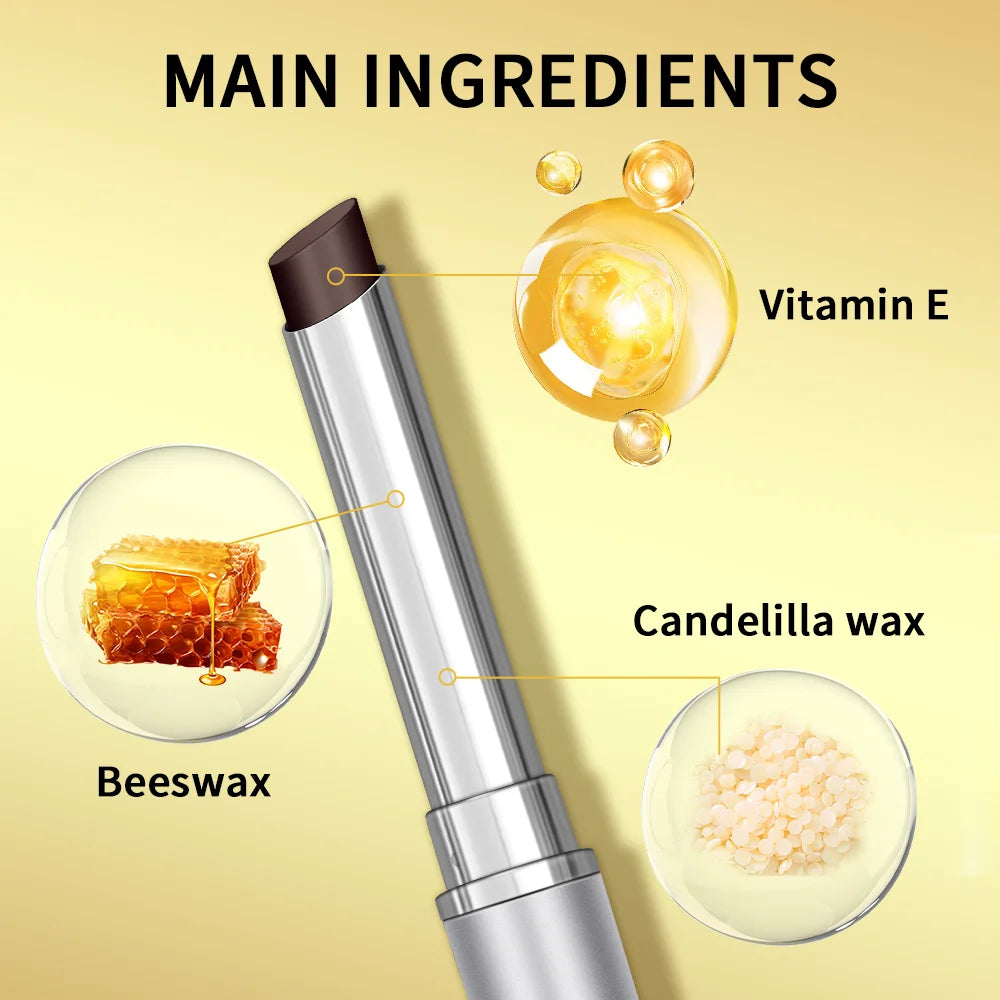 Best Quality Black Honey Lip Plumper - Long-Lasting Natural Moisturizing Lipstick & Gloss