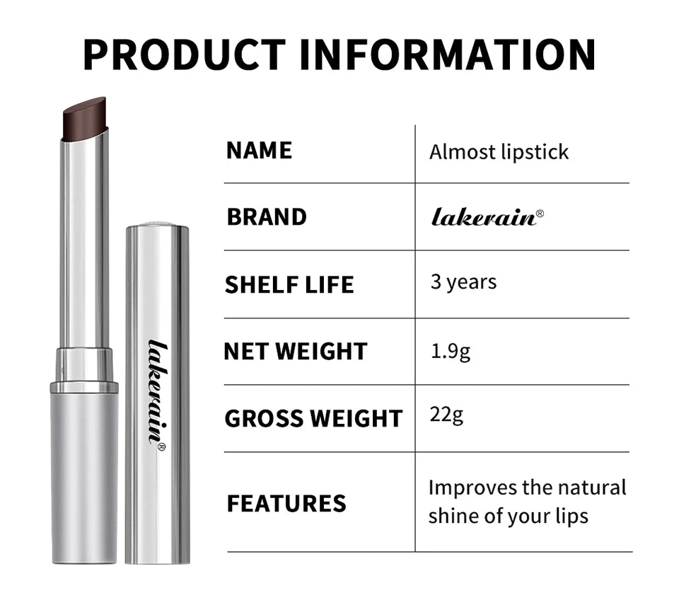 Best Quality Black Honey Lip Plumper - Long-Lasting Natural Moisturizing Lipstick & Gloss