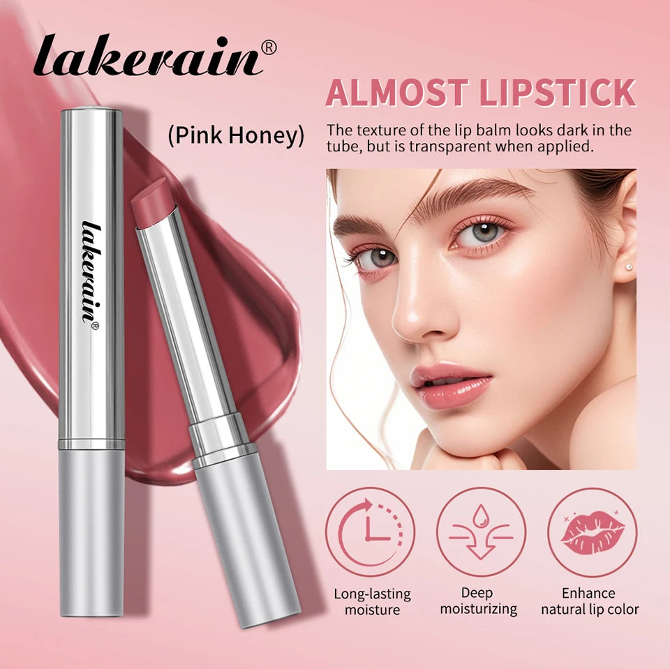 Best Quality Black Honey Lip Plumper - Long-Lasting Natural Moisturizing Lipstick & Gloss