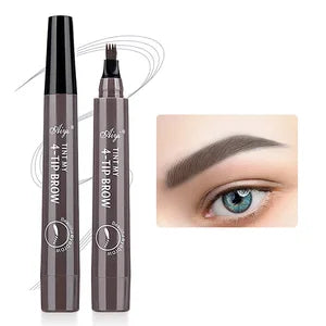 Eyebrow Pencil - Long-Lasting Waterproof Brow Definer