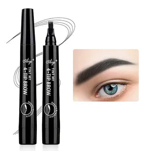 Eyebrow Pencil - Long-Lasting Waterproof Brow Definer