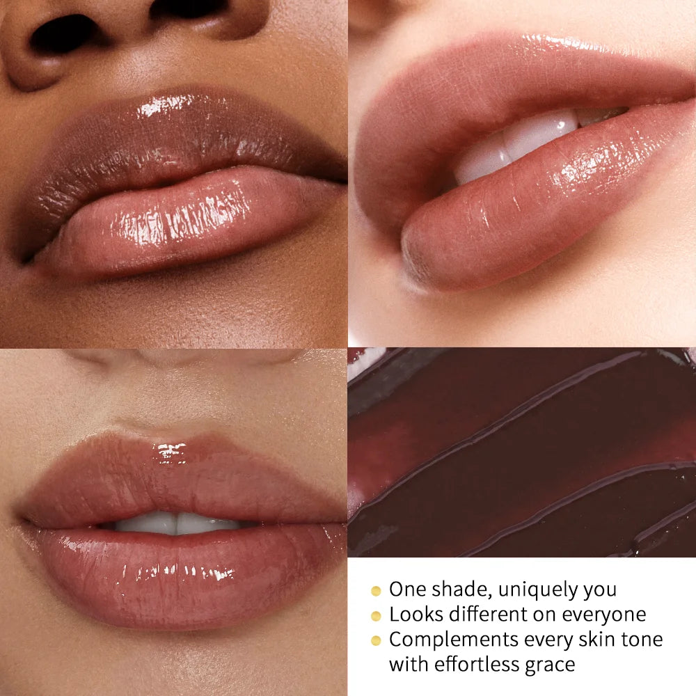 Best Quality Black Honey Lip Plumper - Long-Lasting Natural Moisturizing Lipstick & Gloss