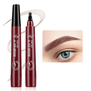 Eyebrow Pencil - Long-Lasting Waterproof Brow Definer