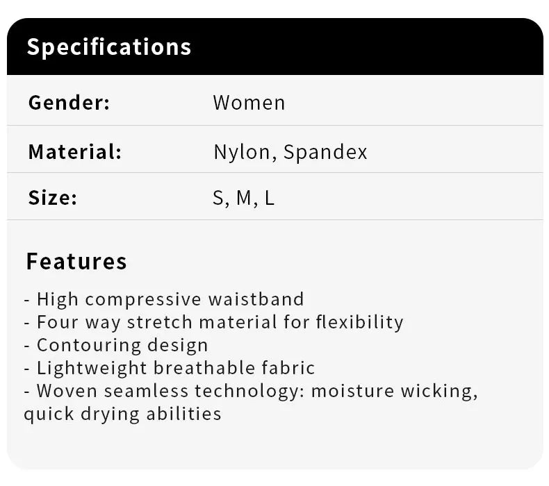 Women's High Rise Yoga Shorts - 2-in-1 Athletic Running Shorts