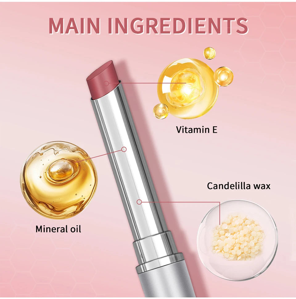 Best Quality Black Honey Lip Plumper - Long-Lasting Natural Moisturizing Lipstick & Gloss