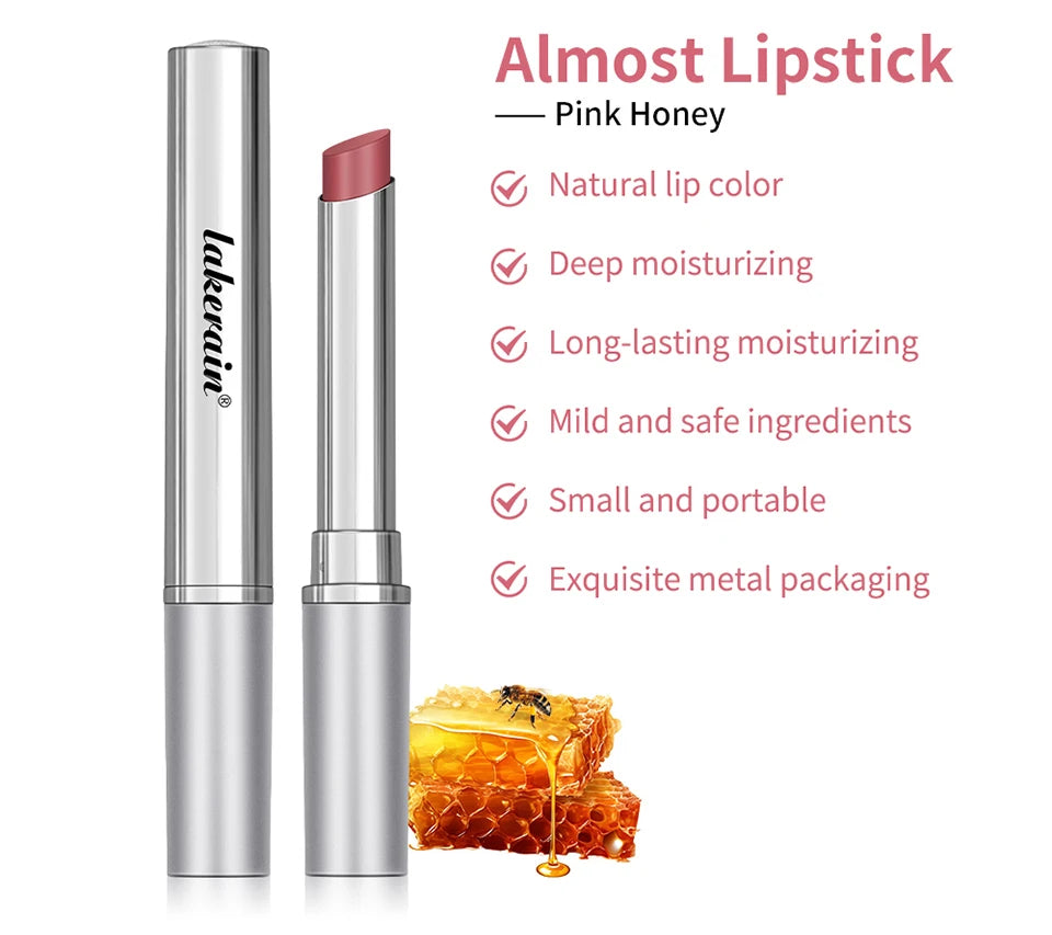 Best Quality Black Honey Lip Plumper - Long-Lasting Natural Moisturizing Lipstick & Gloss