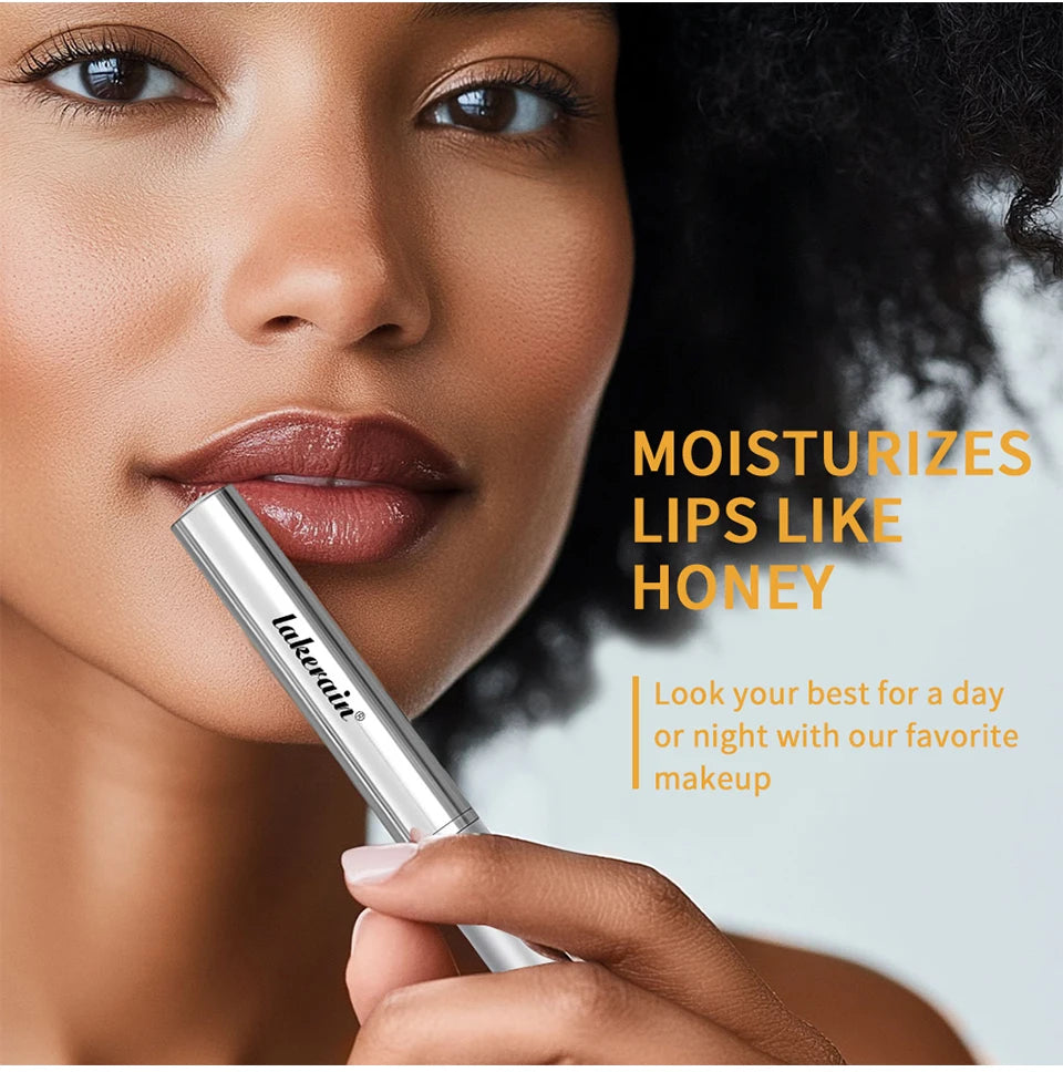Best Quality Black Honey Lip Plumper - Long-Lasting Natural Moisturizing Lipstick & Gloss