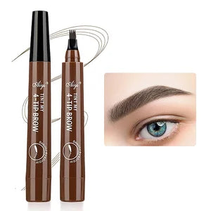 Eyebrow Pencil - Long-Lasting Waterproof Brow Definer