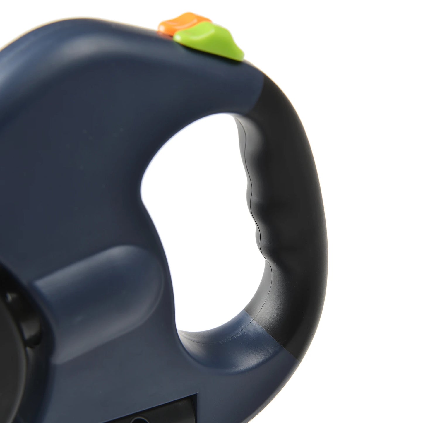 Dog Leash with LED Lights - Dual Pet Leash for Small Dogs with 360° Swivel & Reflective Safety