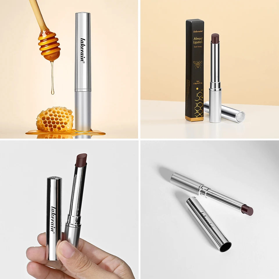 Best Quality Black Honey Lip Plumper - Long-Lasting Natural Moisturizing Lipstick & Gloss
