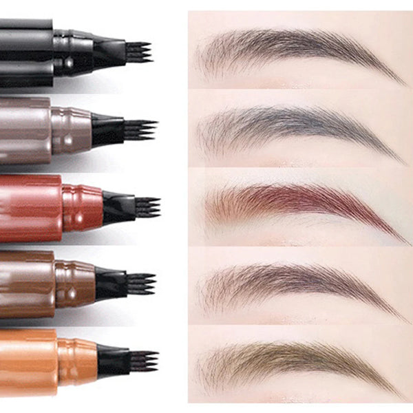 Eyebrow Pencil - Long-Lasting Waterproof Brow Definer